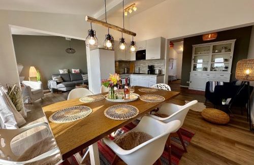 Thiessow Apartamento | Haus Concordia 2 SUNDOWNER