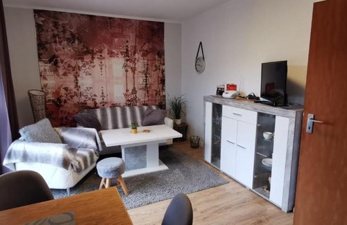 Bad St. Peter-Ording Apartamento | Haus Dünenhase