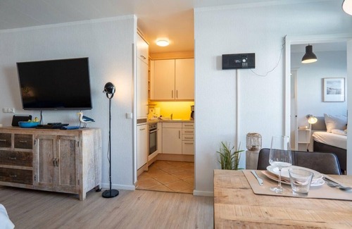 Steinwarder Apartamento | Haus "Dünenhof", Wohnung 22