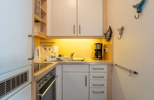 Steinwarder Apartamento | Haus "Dünenhof", Wohnung 22