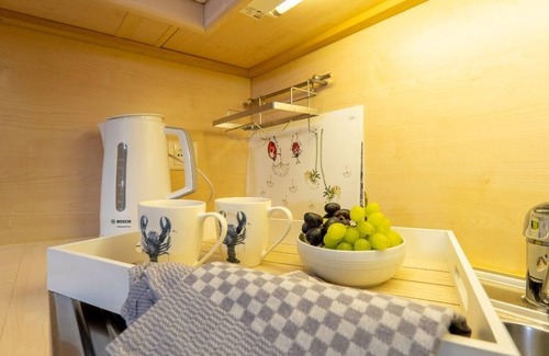 Steinwarder Apartamento | Haus "Dünenhof", Wohnung 22