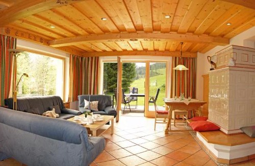 Filzmoos Apartamento | Haus Dachstein