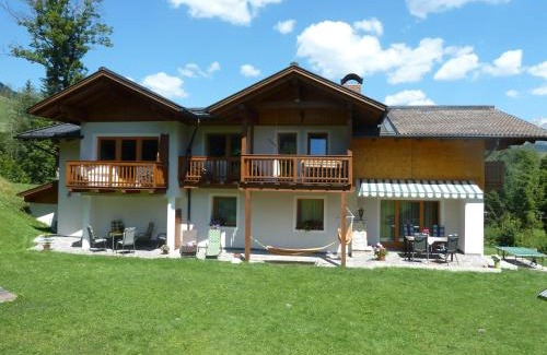 Filzmoos Apartamento | Haus Dachstein