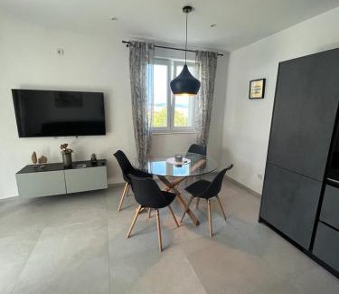 Bibinje Apartamento | Haus Dalmatia with heated Pool