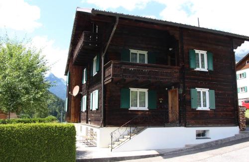 Sankt Gallenkirch Apartamento | Haus Danna