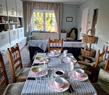 Raeren Apartamento | Haus Dany