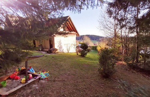Eppenschlag Apartamento | "Haus Daxberg" idyllisch gelegen im Bayerischen Wald