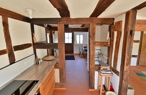 Erlenbach bei Dahn Casa | Haus der Behaglichkeit - vacation home, shower, WC, 2 bedrooms