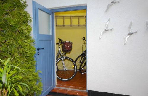 Warnemuende Apartamento | Haus der kurzen Wege