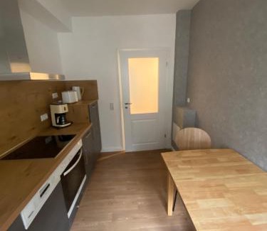 Eisenach Apartamento | Haus Dessel