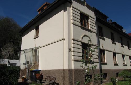 Eisenach Apartamento | Haus Dessel