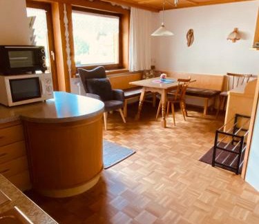 Schoppernau Apartamento | Haus Diedams