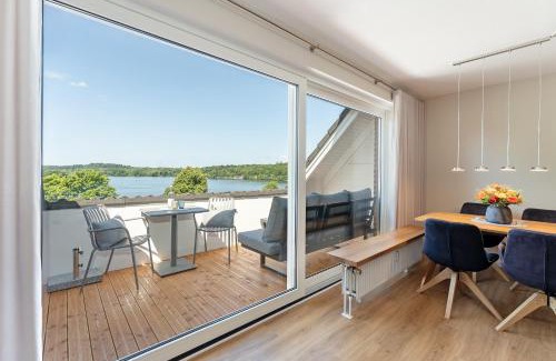 Malente Apartamento | Haus Dieksee Holm Dieksee-Idyll