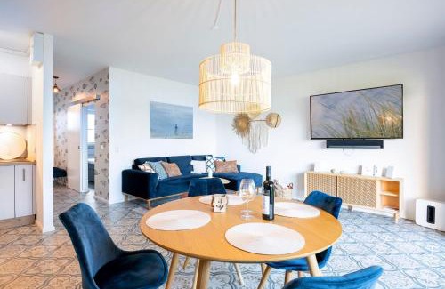 Malente Apartamento | Haus Dieksee Holm Seaside