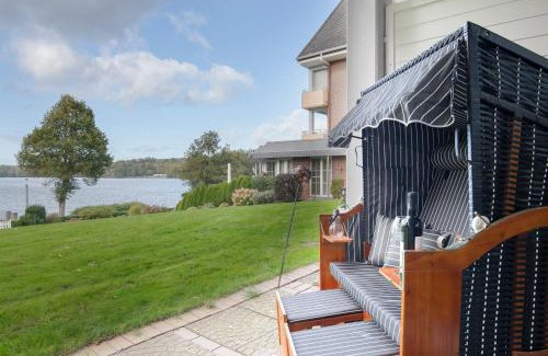 Malente Apartamento | Haus Dieksee Holm Seaside