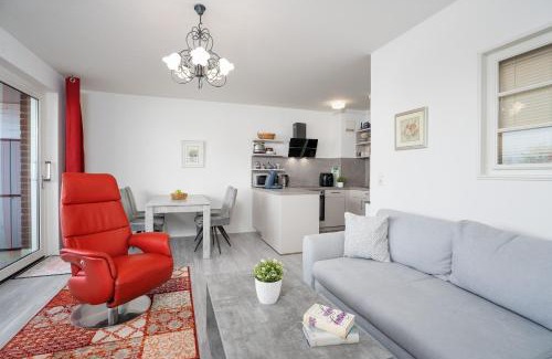 Malente Apartamento | Haus Dieksee Holm Seezauber