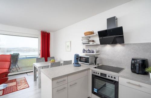 Malente Apartamento | Haus Dieksee Holm Seezauber