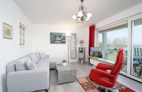 Malente Apartamento | Haus Dieksee Holm Seezauber