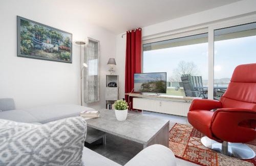Malente Apartamento | Haus Dieksee Holm Seezauber