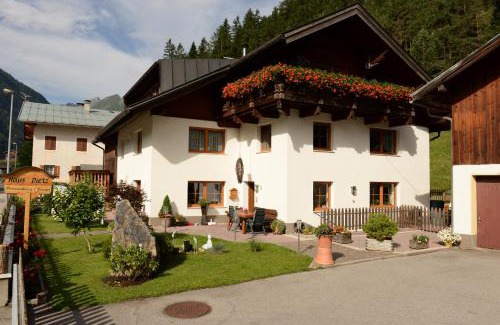 Elbigenalp Apartamento | Haus Dietz