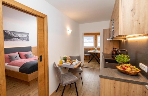 Zell am See Casa | Haus Ditzer - Villa Theresia