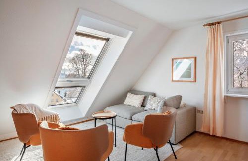 Saig Apartamento | Haus Doktor Saeltzer - Großgruppen