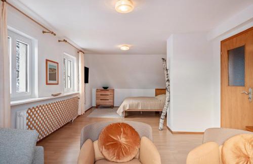 Saig Apartamento | Haus Doktor Saeltzer - Großgruppen