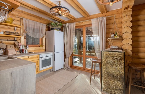 Vrata Casa | Haus Dorine in Fužine - Haus für 6 Personen