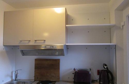 Norden Apartamento | Haus Dreimaster Single-Wohnung ohne Wohnzimmer