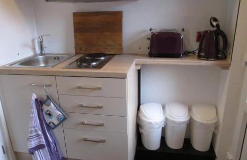Norden Apartamento | Haus Dreimaster Single-Wohnung ohne Wohnzimmer