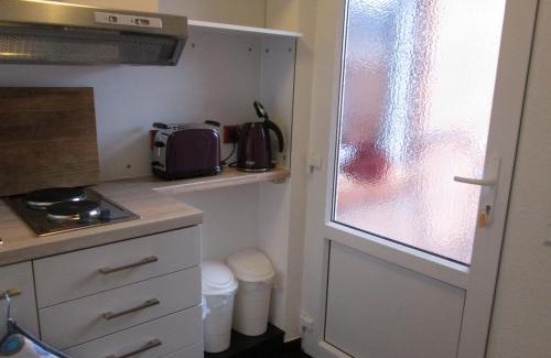 Norden Apartamento | Haus Dreimaster Single-Wohnung ohne Wohnzimmer
