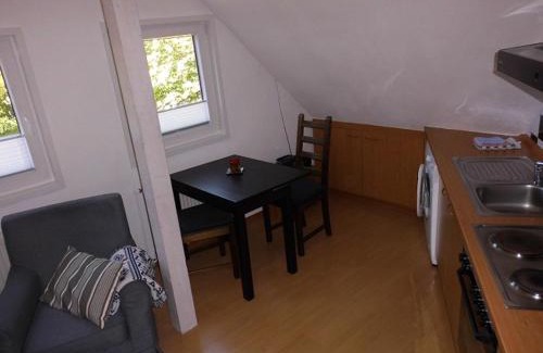 Lund Apartamento | Haus Droste