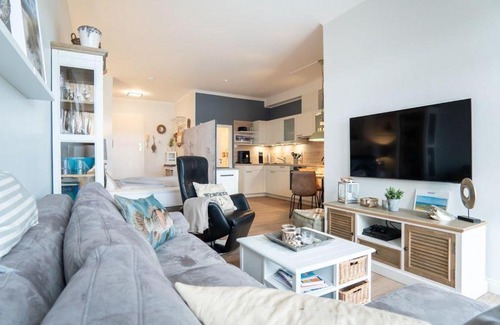 Steinwarder Apartamento | Haus-Duenenhof-Wohnung-Wardertraum-Typ-E