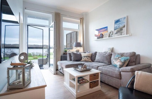 Steinwarder Apartamento | Haus-Duenenhof-Wohnung-Wardertraum-Typ-E