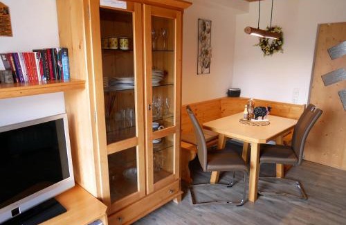 Bad Hindelang Apartamento | Haus Edelweiß