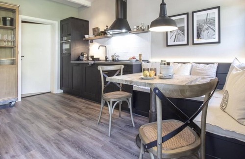 Grossenbrode Apartamento | Haus "El Mar", Wohnung E "Brode Huus"