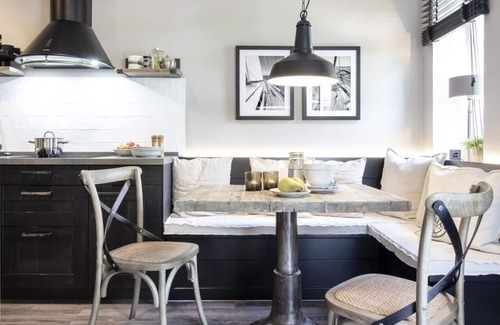 Grossenbrode Apartamento | Haus "El Mar", Wohnung E "Brode Huus"