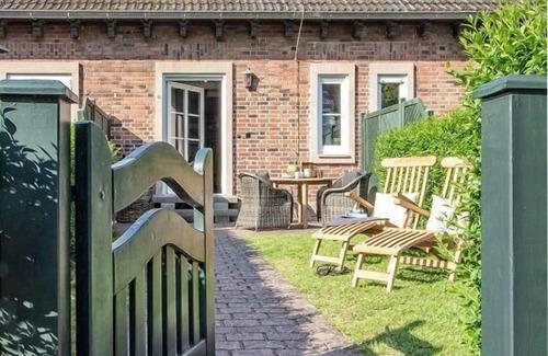 Grossenbrode Apartamento | Haus "El Mar", Wohnung E "Brode Huus"