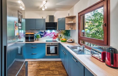 Zschieren Casa | Haus Elbharmonie - where families and friends enjoy their holidays