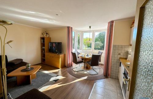 Doese Apartamento | Haus Elbstrom Döse Whg 4