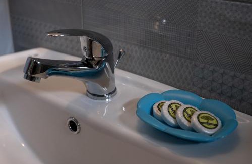 Kalyves Polygyrou Apartamento | Haus Eleonas