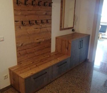 Uderns Apartamento | Haus-Elisabeth