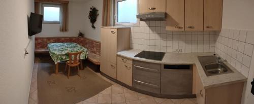 Uderns Apartamento | Haus-Elisabeth