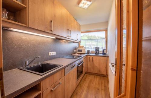 Hochkrimml Apartamento | Haus Elisabeth Top 116