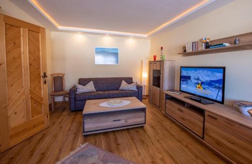 Hochkrimml Apartamento | Haus Elisabeth Top 116