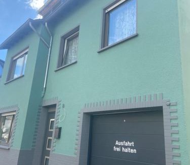 Klotten Apartamento | Haus Elsternest