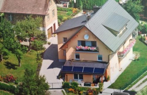 Sankt Paul an der Gail Apartamento | Haus Elvira