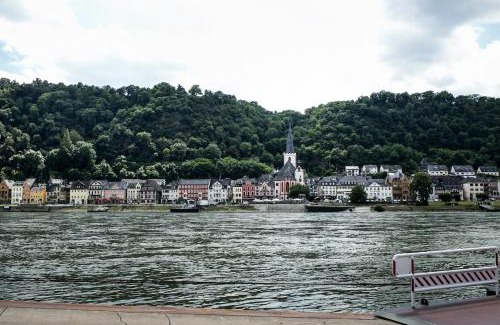 Sankt Goar Apartamento | Haus Engelhardt Gemütliche Wohnung Christine