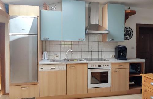 Mittersill Apartamento | Haus Enzian