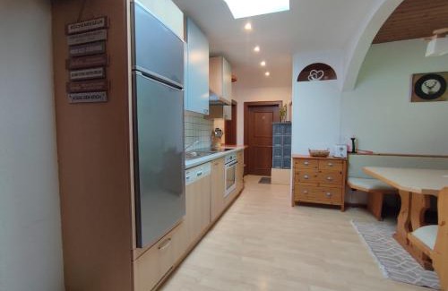 Mittersill Apartamento | Haus Enzian